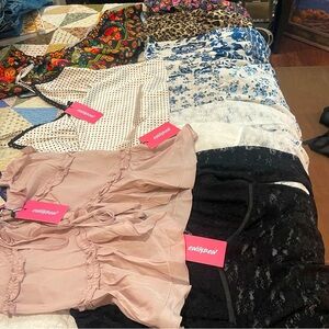 Bundle tops
